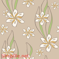 Mẩu pattern vector đẹp