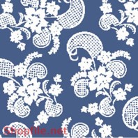 Mẩu pattern vector đẹp
