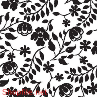 Mẩu pattern vector đẹp