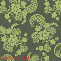 Vector Mẩu Pattern In Ấn