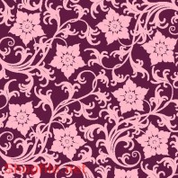 Vector Mẩu Pattern In Ấn