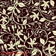 Vector Mẩu Pattern In Ấn