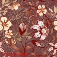 Vector Mẩu Pattern In Ấn