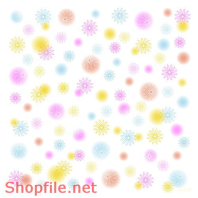 Vector Mẩu Pattern In Ấn