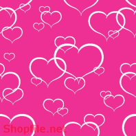 Vector Pattern Cành Cây Hoa Lá