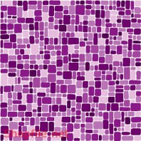 Vector Pattern Cành Cây Hoa Lá