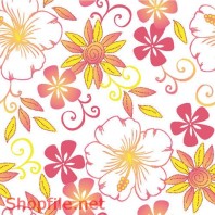 Pattern Hoa đẹp