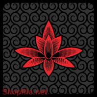 Flower Pattern Vector