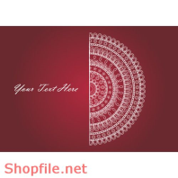 Flower Pattern Vector