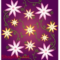 Flower Pattern Vector