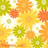 Dsign Pattern Hoa Lá Độc Đáo