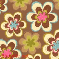 Dsign Pattern Hoa Lá Độc Đáo