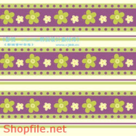 Dsign Pattern Hoa Lá Độc Đáo