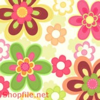 Dsign Pattern Hoa Lá Độc Đáo