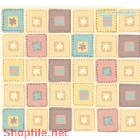 Vector Pattern Decorator Flower