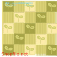 Vector Pattern Decorator Flower