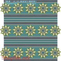 Vector Pattern Decorator Flower