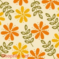 Vector Hoa Văn Họa Tiết Đẹp