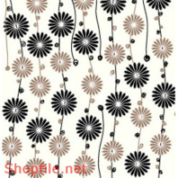 Mẩu Pattern Cây Hoa Lá