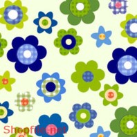 Mẩu Pattern Cây Hoa Lá