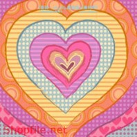 Mẩu Pattern Cây Hoa Lá