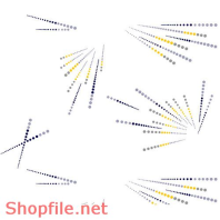 vector Mẩu Flower Họa Tiết