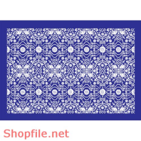 vector Mẩu Flower Họa Tiết