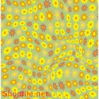 Mẩu pattern in ấn độc đáo