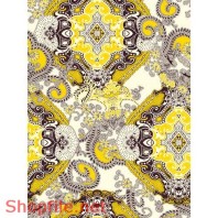 Mẩu pattern in ấn độc đáo