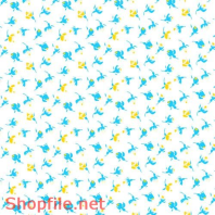 Mẩu pattern in ấn độc đáo