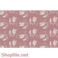 Đồ họa hoa văn flower tươi sáng