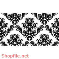 Flower màu nền liền mạch