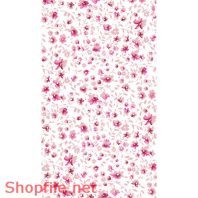 Flower màu nền liền mạch