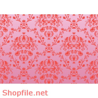 pattern siple and tradinonal stye