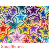 Thiết kế Pattern Hoa văn Tươi Sáng