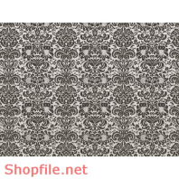 Thiết kế Pattern Hoa văn Tươi Sáng