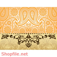 Thiết kế Pattern Hoa văn Tươi Sáng