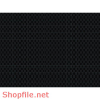 Vector Pattern Hoa Lá Sang Trọng