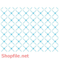 Pattern Decorator Flower vector stye