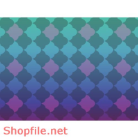 Vector Đồ Họa mẩu caro&hoa