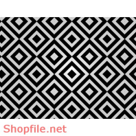 Vector Đồ Họa mẩu caro&hoa