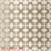 Mẩu hoa trang trí với những màu sắc rực rở