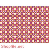 Vector flower đẹp