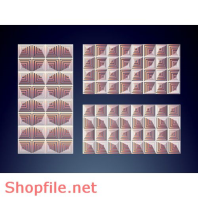 Hoa văn Đồ Họa Sang trọng