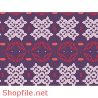 Hoa văn Đồ Họa Sang trọng