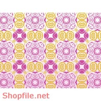 Pattern stye độc đáo