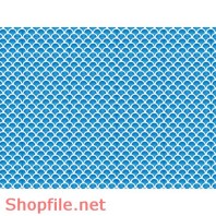 Mẩu thiết kế hoa văn họa tiết caro