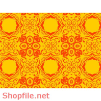 Mẩu thiết kế hoa văn họa tiết caro