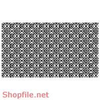 Mẩu thiết kế hoa văn họa tiết caro