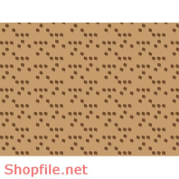 Pattern vector hoa đẹp